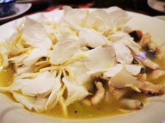 -龙桥私厨·姜花菊花过桥鱼·顺德菜(容桂店)