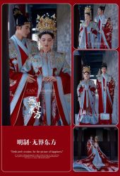 -卡恩婚纱摄影(桥梓口店)