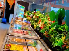 -佰味龙自助烤肉火锅(寮步店)