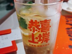 -恭喜上堓砂锅焗·海鲜大排档(闵行龙湖店)