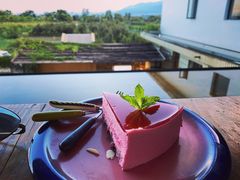 甜菜根慕斯-翠田Green Field Kitchen