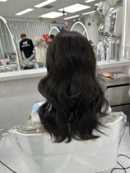 -5号HAIR SALON 专业染发馆