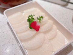 -左庭右院鲜牛肉火锅(环球港店)