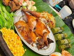 -沿江黎家簸箕宴·文昌鸡(百花谷店)