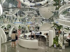 -3号仓库·创意中国菜(新世界城店)