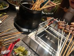 -可口香·非遗老号烧烤(南岗直营店)