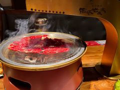 -西塔老太太泥炉烤肉(万柳华联店)