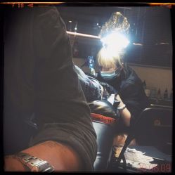 -飛凡TATTOO纹身•原创