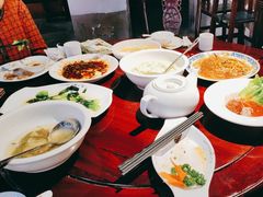 -吴门人家·苏宴宫廷菜(拙政园店)