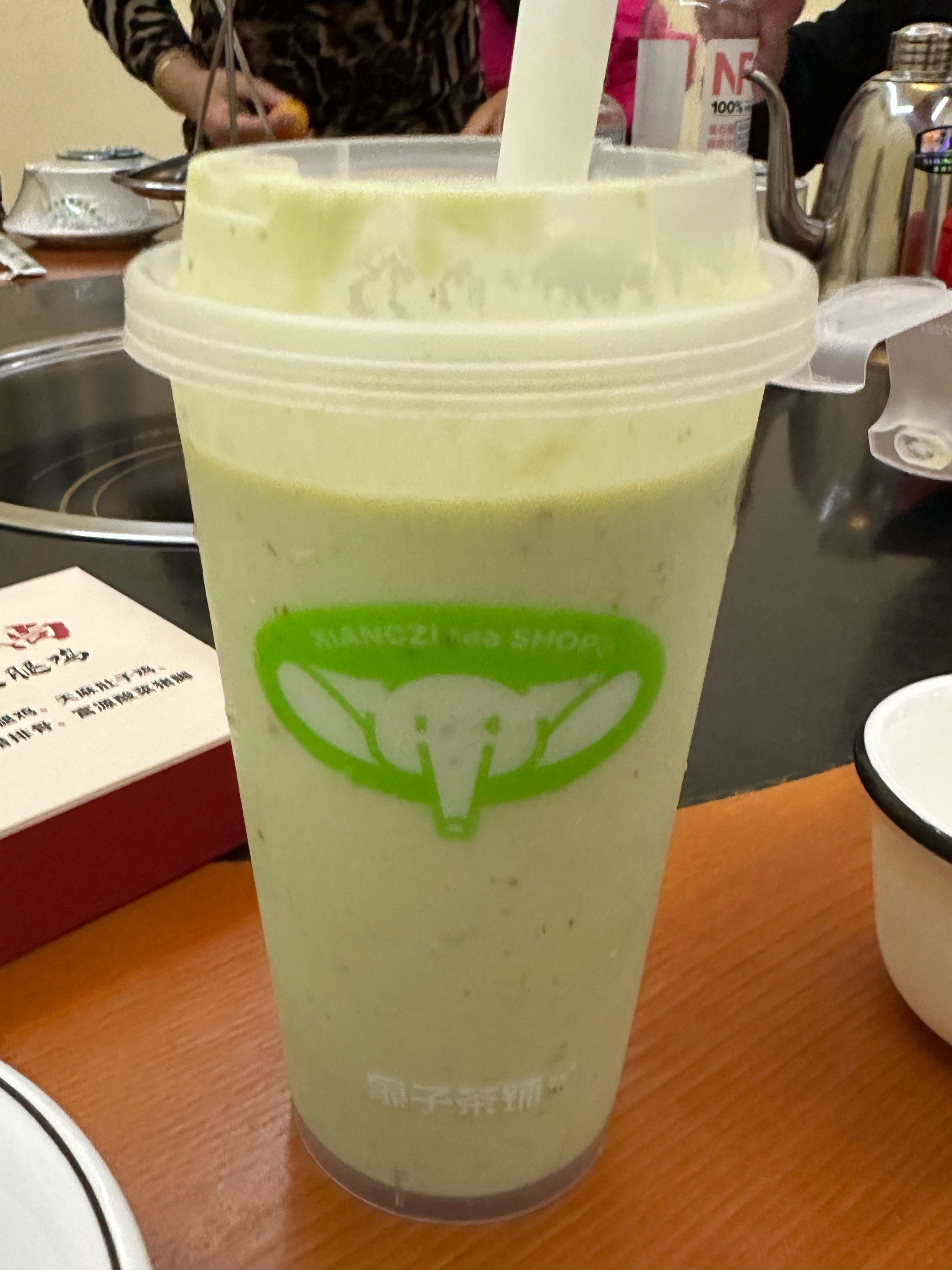 不可错过的牛油果奶昔