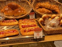 -西村叔叔的店·面包·甜品·蛋糕(崂山丽达店)