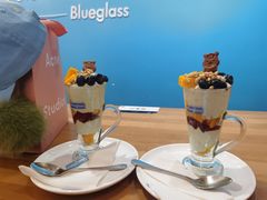 -Blueglass酸奶(华贸购物中心店)