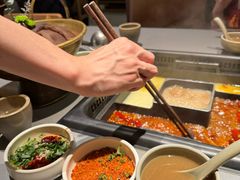 -巴奴毛肚火锅(悠唐购物中心店)