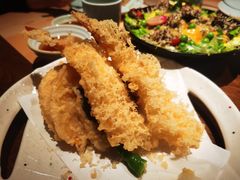 炸虾天妇罗-山葵家·创意料理(宁波来福士店)