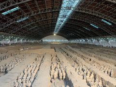-秦始皇帝陵博物院(兵马俑)