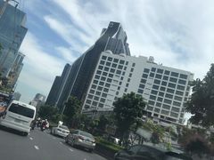 -曼谷文华中心点大酒店