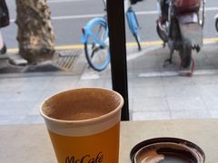 -麦当劳(静安寺店)