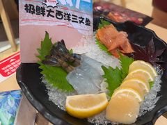 -万岁寿司(万国店)