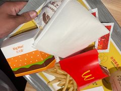 -麦当劳(大厂新城店)