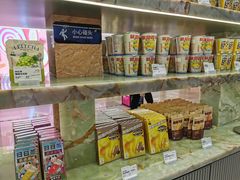 -LELECHA乐乐茶(百货大楼店)