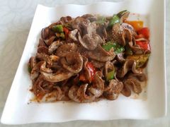 孜然腰片-环宇草鸡店·特色炒鸡