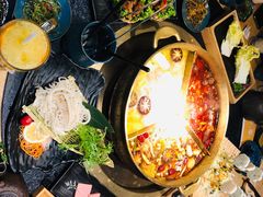 -湊湊火锅·茶憩(上海合生汇店)