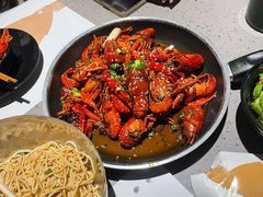 -一棠龙虾•王牌虾球(恒隆广场店)