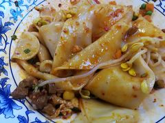 -陕味食族油泼面·小炒盖码面(双榆树店)