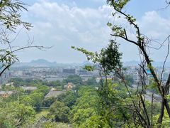 -桂林独秀峰王城景区