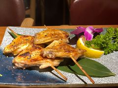 烤鸡翅-青空日料烧肉烧鸟店(后湖兴业路店)