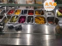 -宝珠奶酪(浦东金桥店)