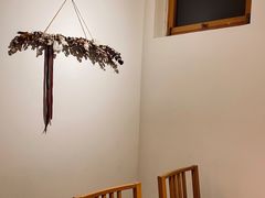 用餐区-朵朵开素食餐厅(后宰门街店)