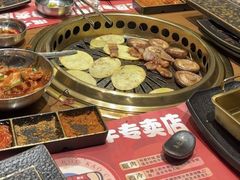 -海之屋韩式烤肉(海棠68环球美食街店)