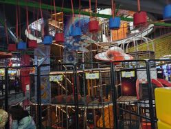 -嗨翻Hi-Fun竞技主题乐园·蹦床团建生日聚会(五棵松华熙店)