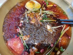 -庆米鲜朝鲜族拌饭(固戍店)