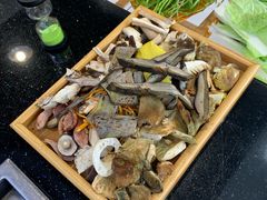 -草墩罗非鱼庄•野生菌•腊排骨(七星街上段店)