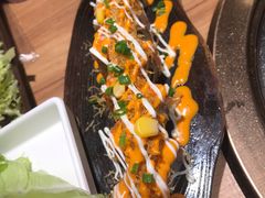 -炉小哥烤肉(朗悦公园茂店)