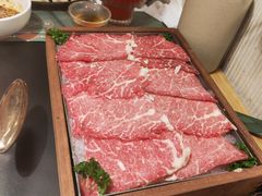 玉脂香雪花-廖掌柜·重庆鲜货火锅(上海首店)
