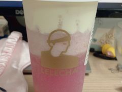 无花果荔荔冰-LELECHA乐乐茶(美罗城店)