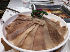 -旺龙巷重庆脆毛肚火锅·潜山扛把子店(潜山商业街店)