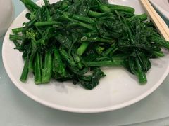 清炒芥兰-御口福(王圣堂店)