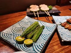 鸡皮-酒窝烧鸟(科华街店)