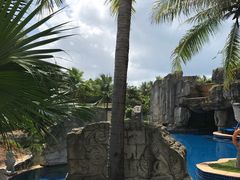-三亚亚龙湾雅高铂尔曼别墅度假酒店