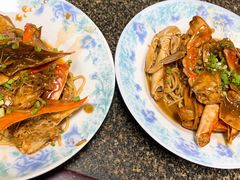 -许村蟹面(海宁许村大道店)