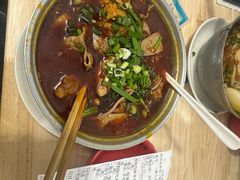 泡椒四鲜米线（二两）-铁锅哥米线