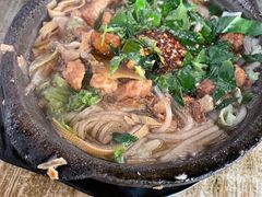 砂锅烩菜-王明古法砂锅居(开化寺店)