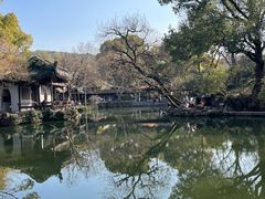 -惠山古镇·寄畅园