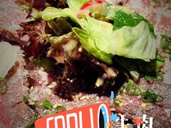 生拌牛肉-梅亭居酒屋(中大国际店)