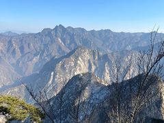 -华山风景名胜区