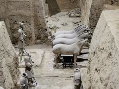 -秦始皇帝陵博物院(兵马俑)